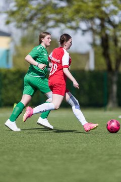 Bild 166 - wBJ SV Wahlstedt - TSV Wentorf-Dandesneben : Ergebnis: 7:1